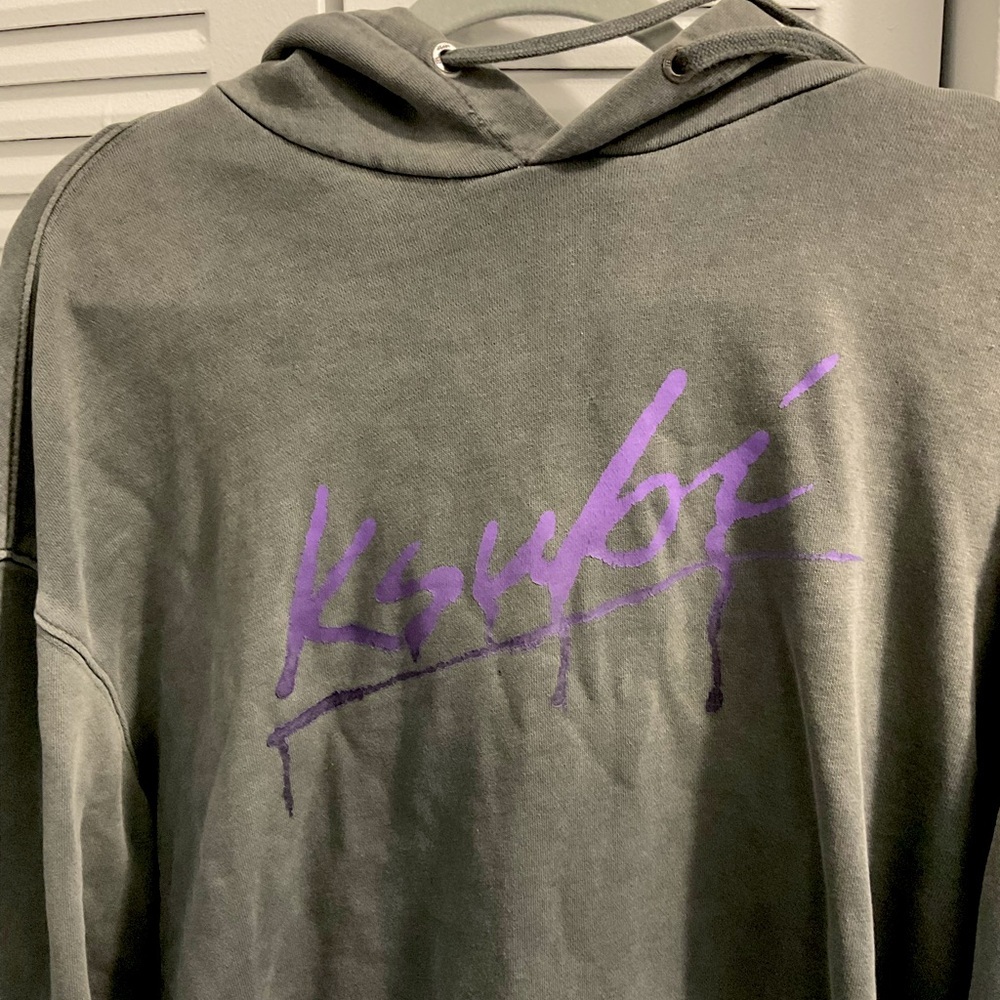 Ksubi hoodie size medium